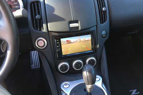 Aftermarket Radio