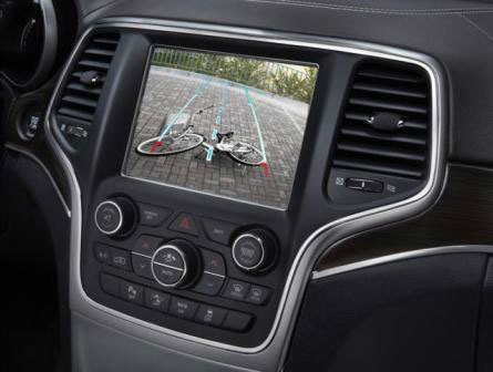 Factory Backup Camera